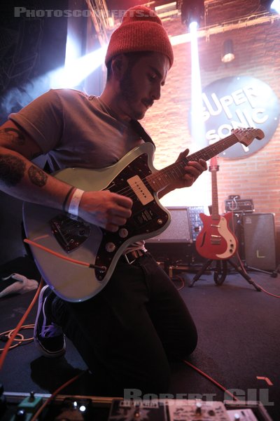 THE WRS - 2022-02-19 - PARIS - Supersonic - 